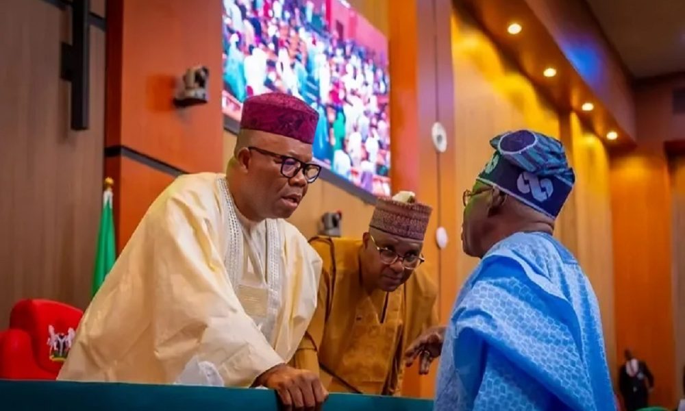 ‘I won’t sign it,’ Tinubu warns NASS over central gaming bill – Tribune Online