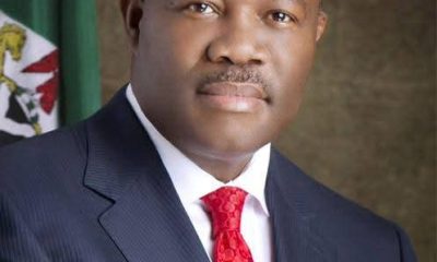 Nigerians In Diaspora Hail Akpabio On Nation Building At 63