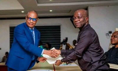 Otti appoints Meribole as acting SSG