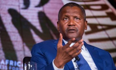 Petrol to sell for N740 per liter from Tuesday – Dangote