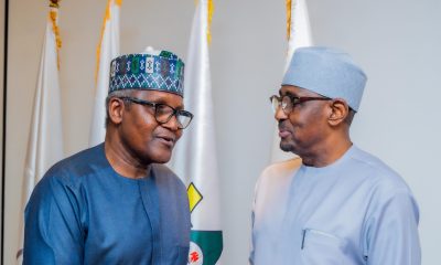 ICPC confirms receipt of Dangote’s petition against NMDPRA chief executive