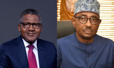 Dangote attacking NMDPRA Boss, Farouk Ahmed for refusing 15% Levy on Petrol [DETAILS]