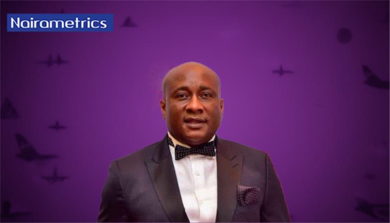 Domestic economy airfares could rise to N1 million in 2026 – Allen Onyema 