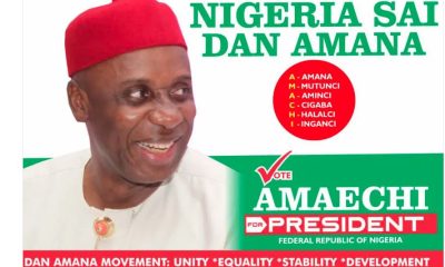 Amaechi Stirs Presidential Ambition Speculation As Posters Flood Kaduna
