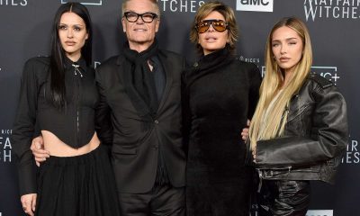 Lisa Rinna Talks About ‘Uncomfortable’ Time in Daughters’ Relationship