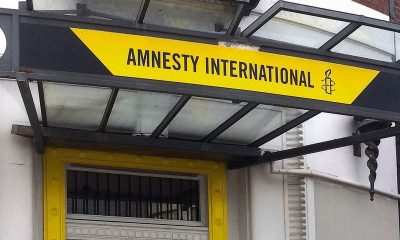 Amnesty International decries alleged killing of nine women by military in Adamawa protest 