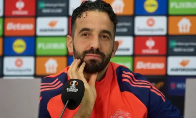 EPL: ‘Even Cristiano Ronaldo, Rooney were benched’ – Amorim slams critics over Mainoo