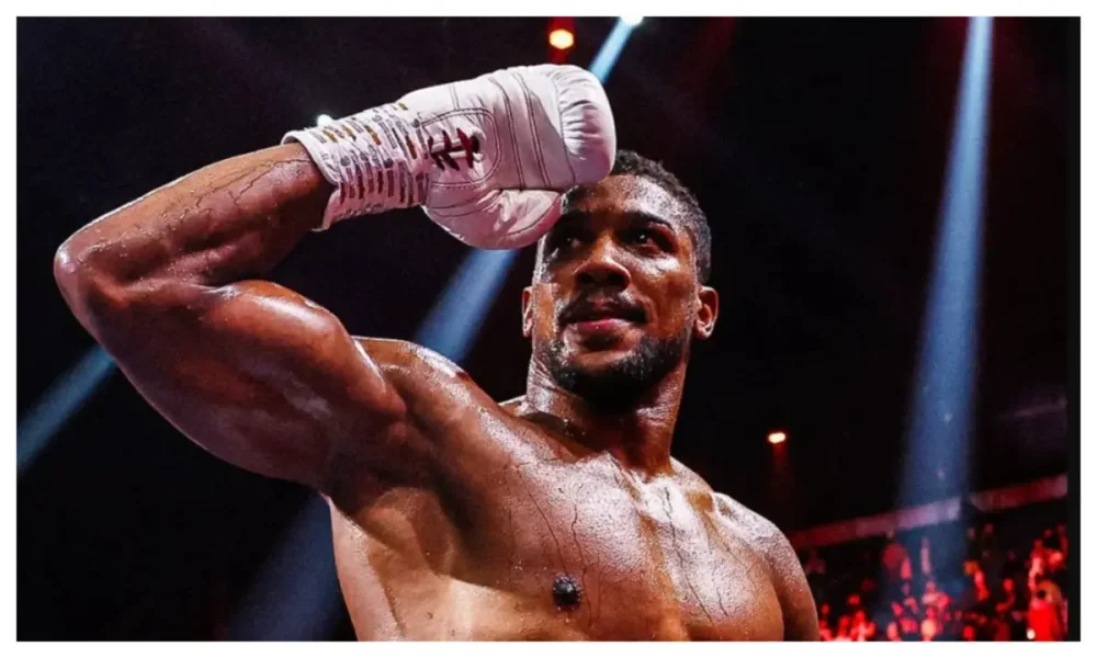 Obi Raises Concern Over Anthony Joshua’s Accident, Laments Emergency Response Gaps