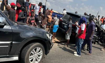 Anthony Joshua: Two persons that died in car crash identified as foreign nationals