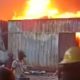 Fire razes 10 shops at Oshodi’s Arena market 