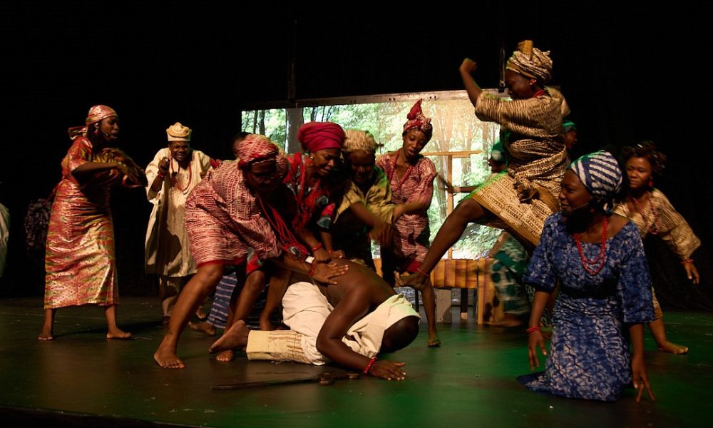 TAFTA hosts 1st ÀRÌRÀ homecoming, launches major initiative for young women