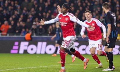 Champions League GW 6: Arsenal Shine, Man City Stun Madrid & PSG Held in UCL Day 2