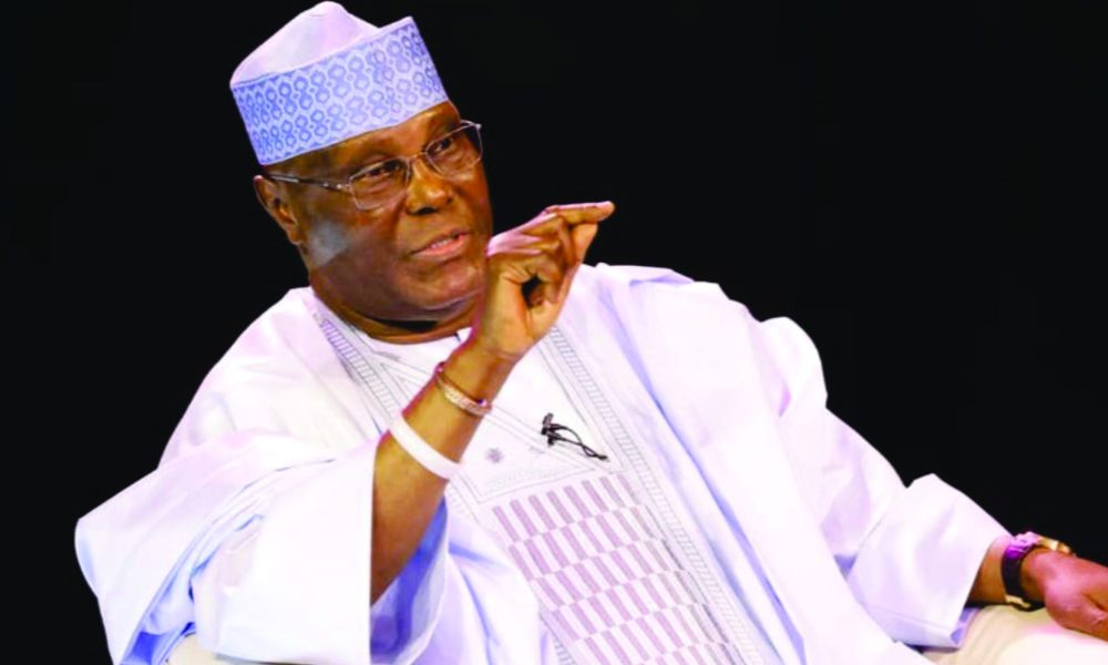 Act of Treason Against Nigerians – Atiku Flags Alterations in Tinubu’s Tax Reform Laws