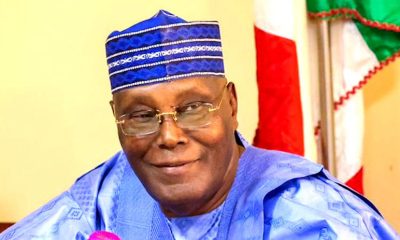 Atiku Could Become Nigeria’s ‘Abraham Lincoln’ — Dele Momodu