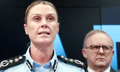 Bondi attack suspects not part of ‘broader terrorist cell’, Australian police say