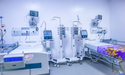 Avon Medical unveils N200 million enhanced ICU facility, expanding its critical-care capacity  
