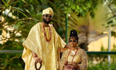 A Mutual Friend Did the Matchmaking and It Led to Awawu & Ibrahim’s Fairytale!