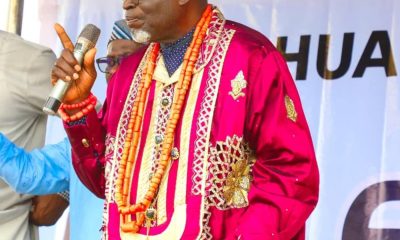 Wike dependable ally, leader to be followed – Rivers monarch, Awuse