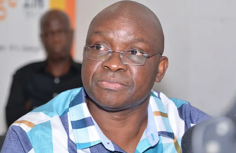 Wike, G-5 governors vindicated by PDP defections – Fayose