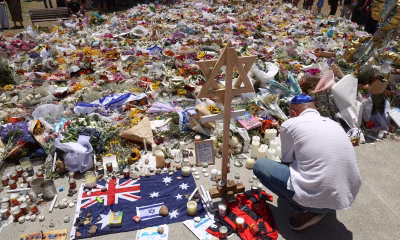 Australia to tighten hate speech laws after Bondi Beach terror attack