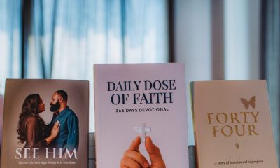 Katherine Nathan Launches Three Books at an Intimate Lagos Event