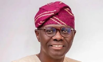 Christmas: Sanwo-Olu reassures Lagosians of people-centred healthcare