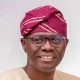 Christmas: Sanwo-Olu reassures Lagosians of people-centred healthcare