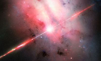 This 7-hour cosmic explosion is the longest gamma-ray burst ever seen: Could it be from an elusive class of black hole?