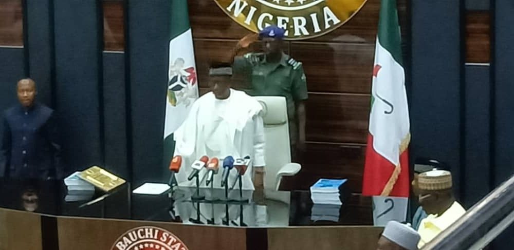 Gov Mohammed Warns Against Weaponising State Institutions Amid Political Rivalries