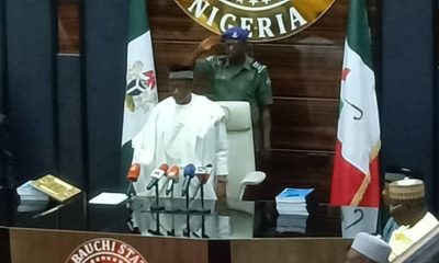 Gov Mohammed Warns Against Weaponising State Institutions Amid Political Rivalries