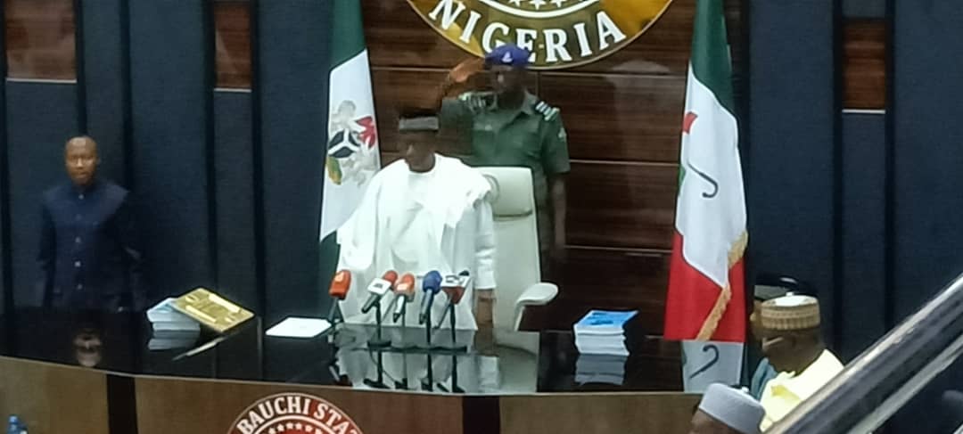 Gov Mohammed Warns Against Weaponising State Institutions Amid Political Rivalries