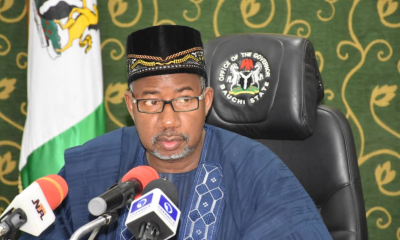 Bauchi Governor Approves N500m For Christmas Gift
