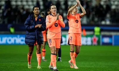 Barcelona face potential El Clasico in Women’s Champions League