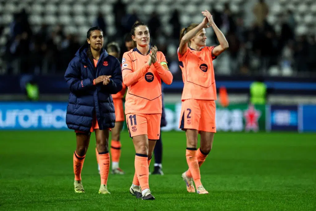 Barcelona face potential El Clasico in Women’s Champions League