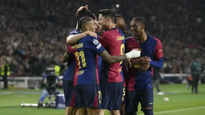 LaLiga: Barcelona to finish 2025 four points clear of Real Madrid