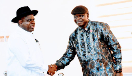 NDBDA, INC, Royal Fathers, Jampur Group Visit Bayelsa Gov