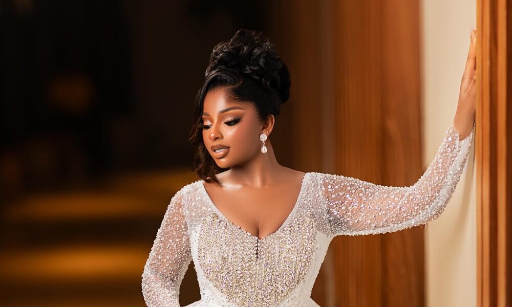 Bring Your Fairytale Dreams to Life With This Lovely Bridal Inspo