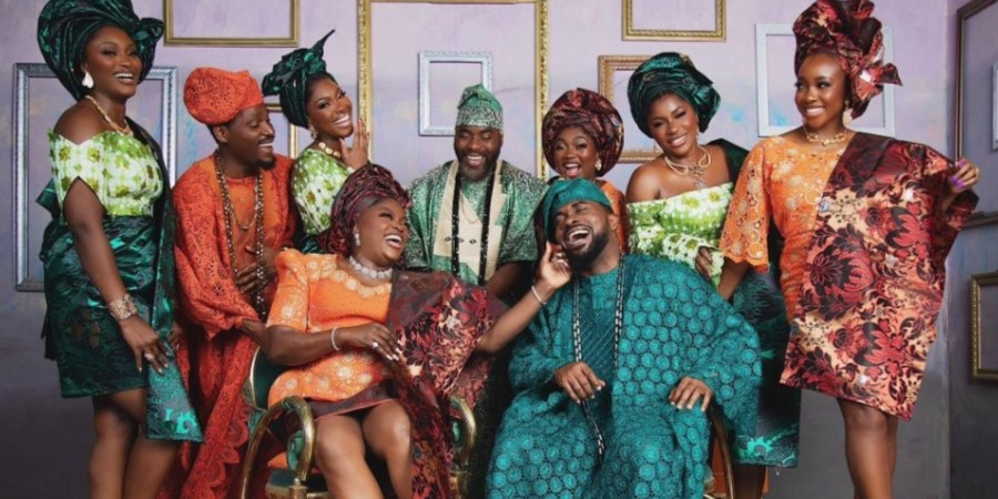 Behind The Scenes becomes first Nollywood movie to hit N200m on opening weekend in 2025