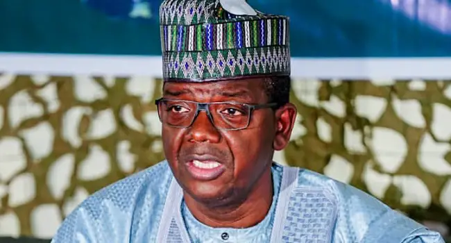 Matawalle declares total loyalty to Tinubu amid calls for his sack
