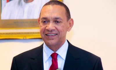 US airstrikes: Nigeria has limited resources to fight ISIS – Ben Murray-Bruce