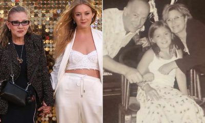 Billie Lourd Marks 9 Years Since Mom Carrie Fisher’s Death: Photos