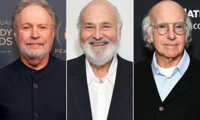 Billy Crystal and Larry David Seen at Rob Reiner’s Home Following His Death: Exclusive Source