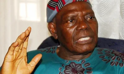 Buhari told me he didn’t instigate Osinbajo to contest against Tinubu – Bisi Akande