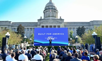 Ford and SK On are ending their U.S. battery joint venture