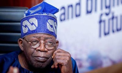 SERAP Writes Tinubu, Demands Certified Copies Of Tax Laws