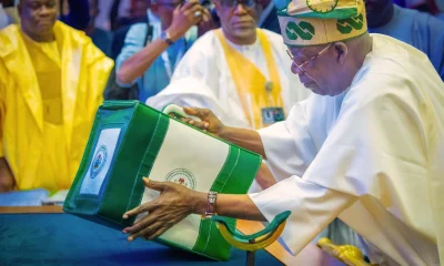 Full Text Of President Tinubu’s 2026 Budget Presentation Speech