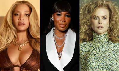Beyoncé, Venus Williams & Nicole Kidman Will Co-Chair the 2026 Met Gala