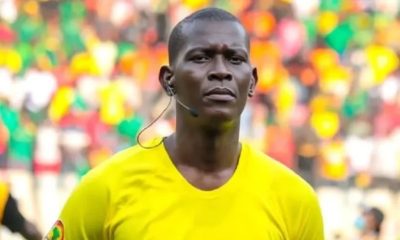 AFCON 2025: Traore to officiate Super Eagles vs Tunisia 