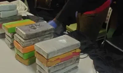 NDLEA secures order to detain vessel, 21 persons over cocaine shipment from Brazil