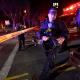 Brown University shooting latest: Manhunt on for suspect after two killed and nine injured in mass shooting